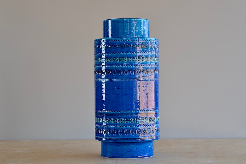 Rimini Blu Rochetto Vase
