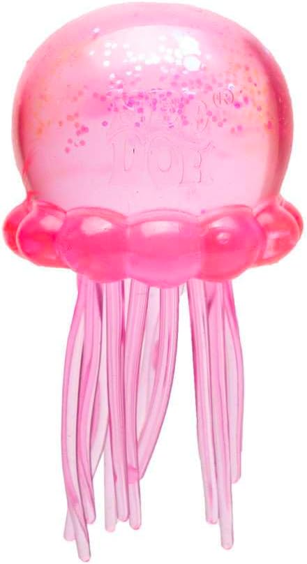 Schylling Needoh Jelly Squish - Sensory Squeeze Toy - Colors May Vary