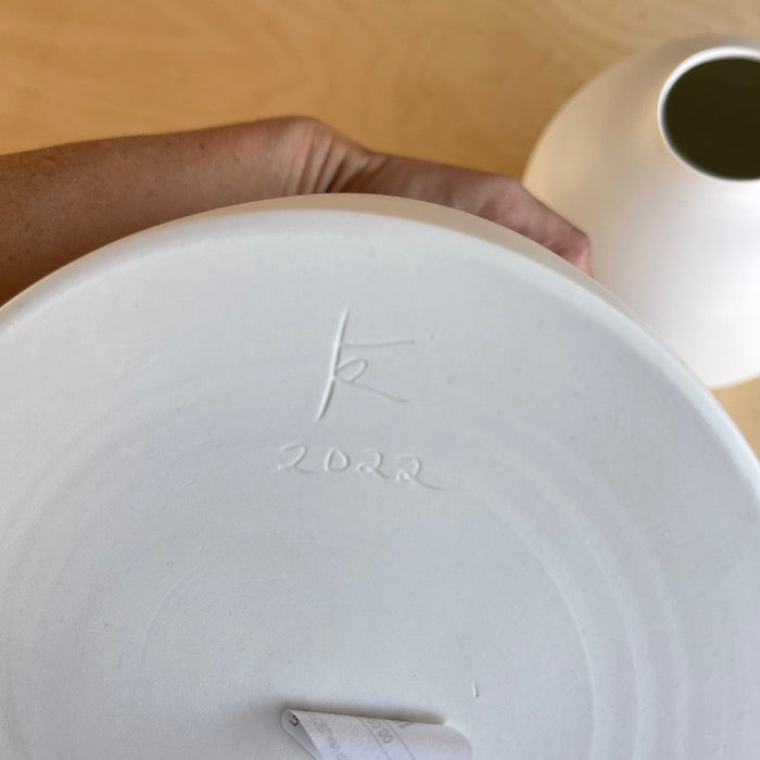 Lilith Rockett Round Vase