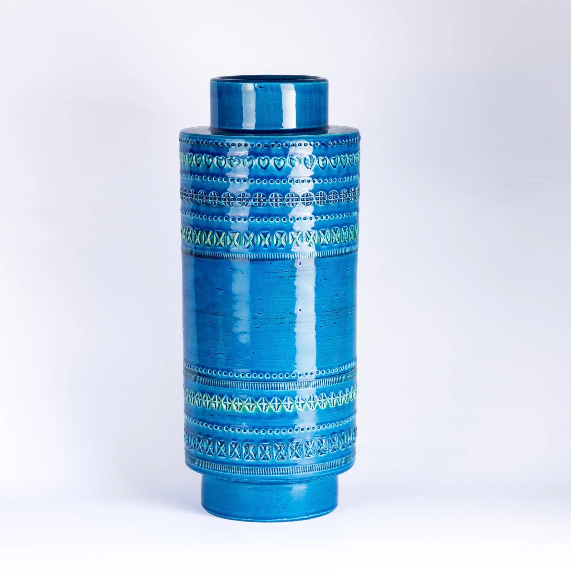 Rimini Blu Rochetto Vase