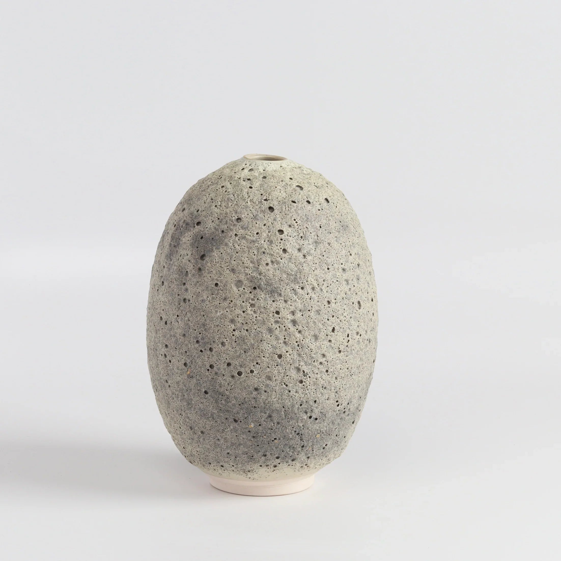 Heather Rosenman Oval Moon Vase Web "B"