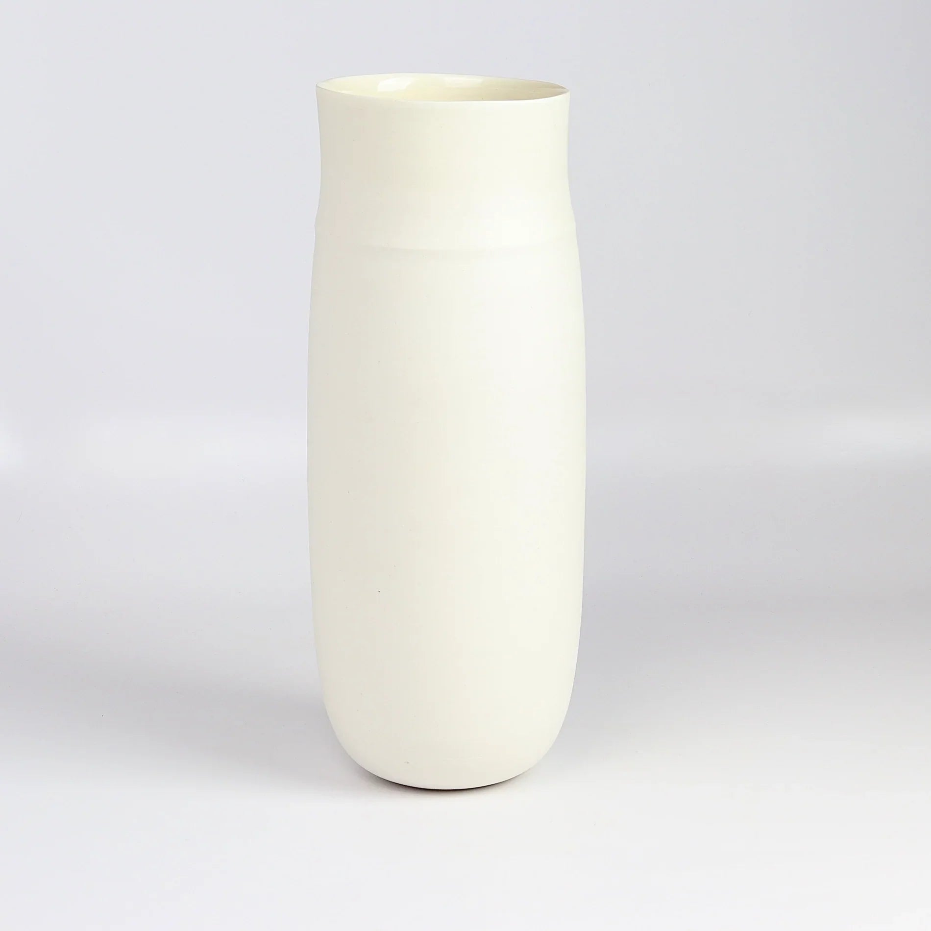 Lilith Rockett Tall Carp Vase